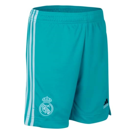 Pantalones Real Madrid Replica Tercera Ropa 2021/22